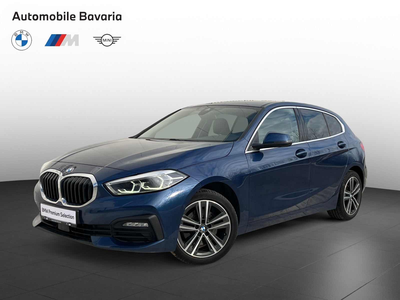 BMW, Seria 1, 118I, 2023, 52959 km