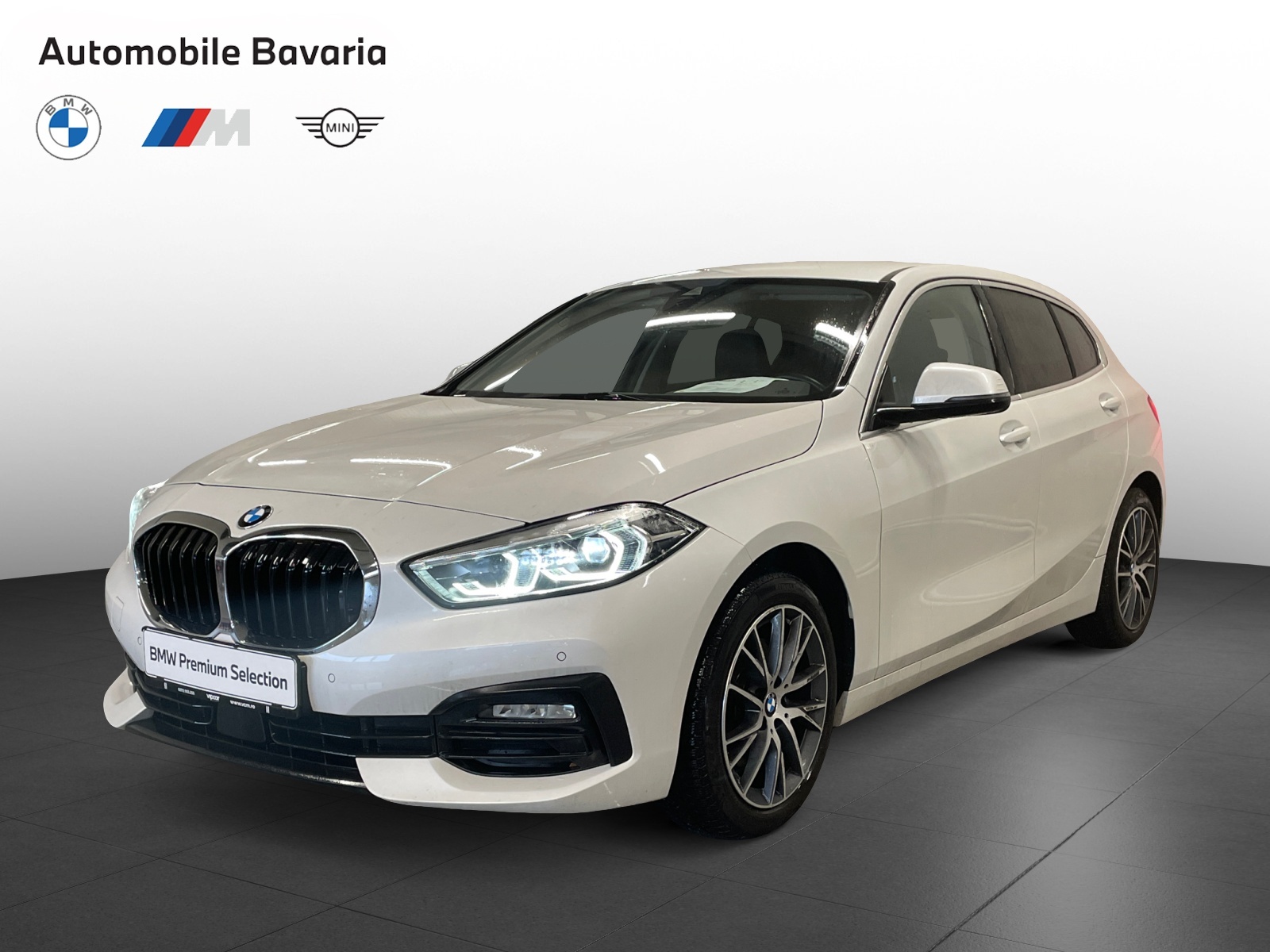 BMW Seria 1, 118I, 2023, 57157 km