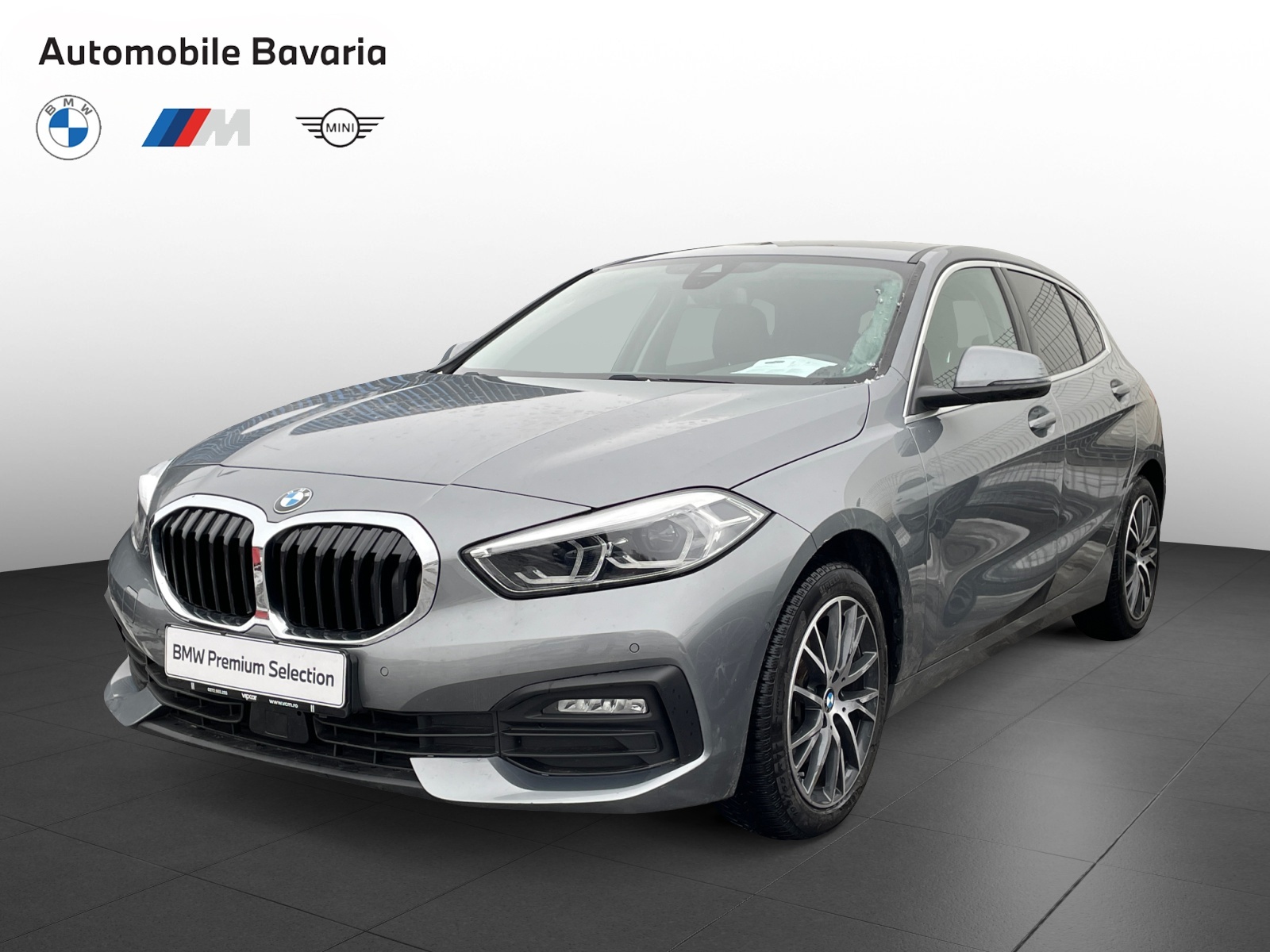 BMW Seria 1, 118I, 2023, 58468 km