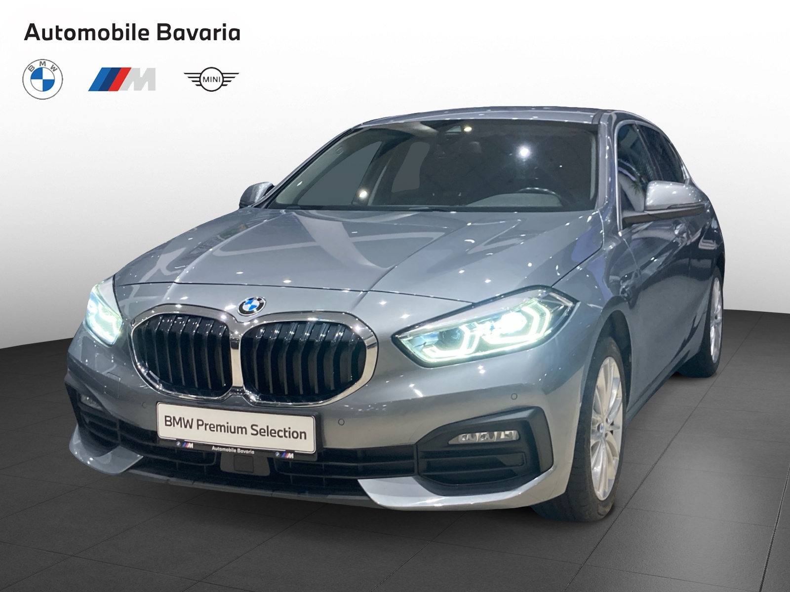 BMW, Seria 1, 118I, 2023, 80184 km