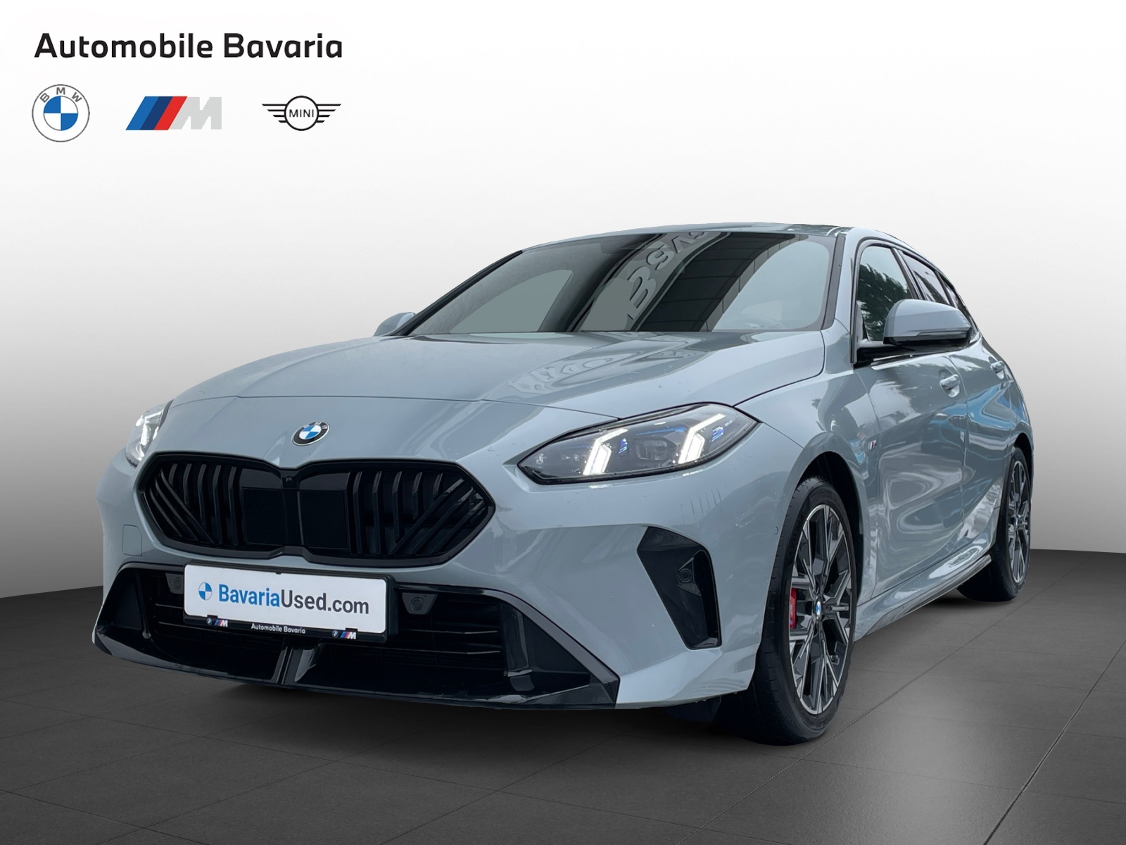 BMW Seria 1, 120 HATCH 5 USI, 2025, 3300 km