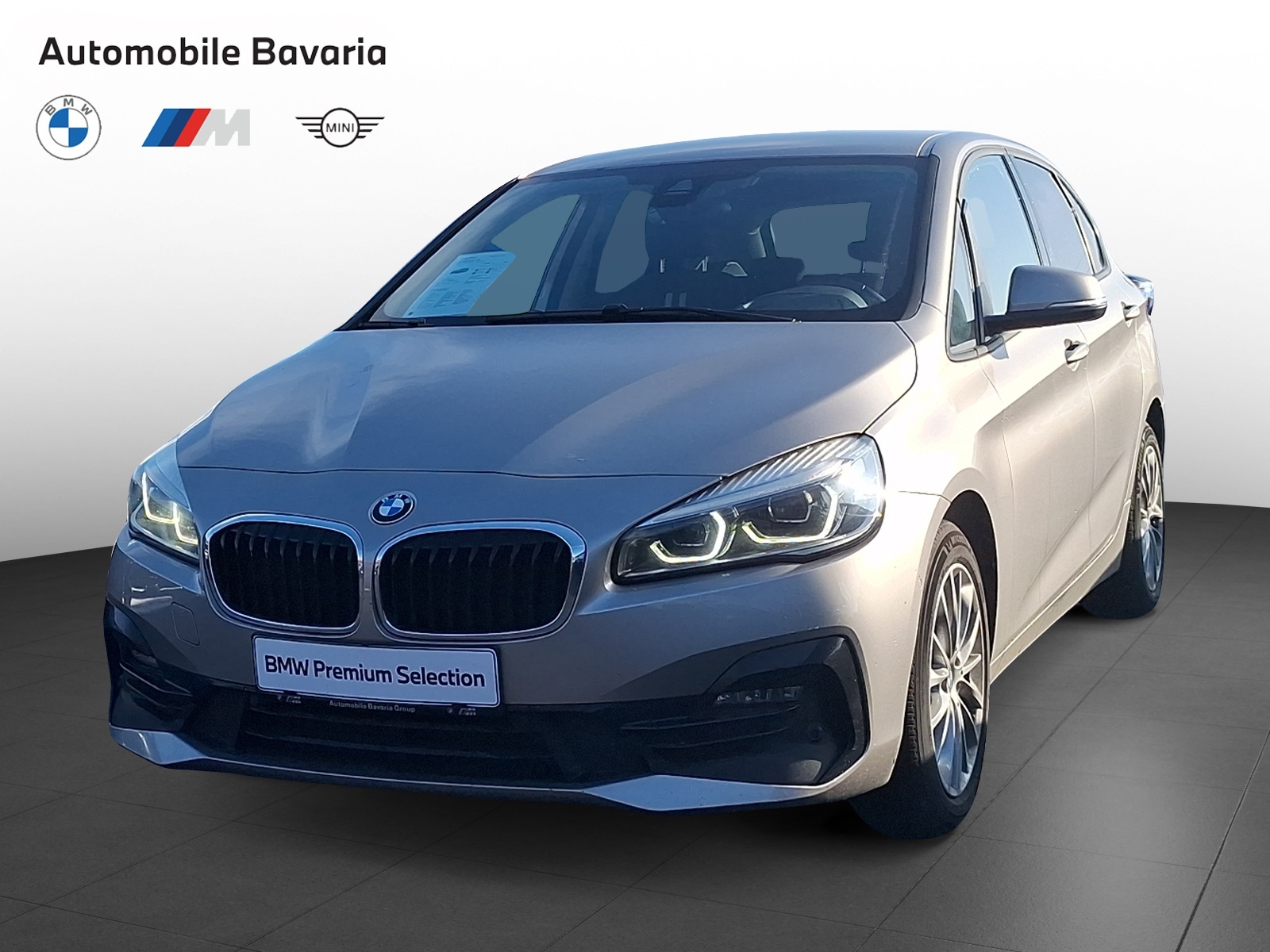 BMW, Seria 2, 218I, 2021, 79215 km