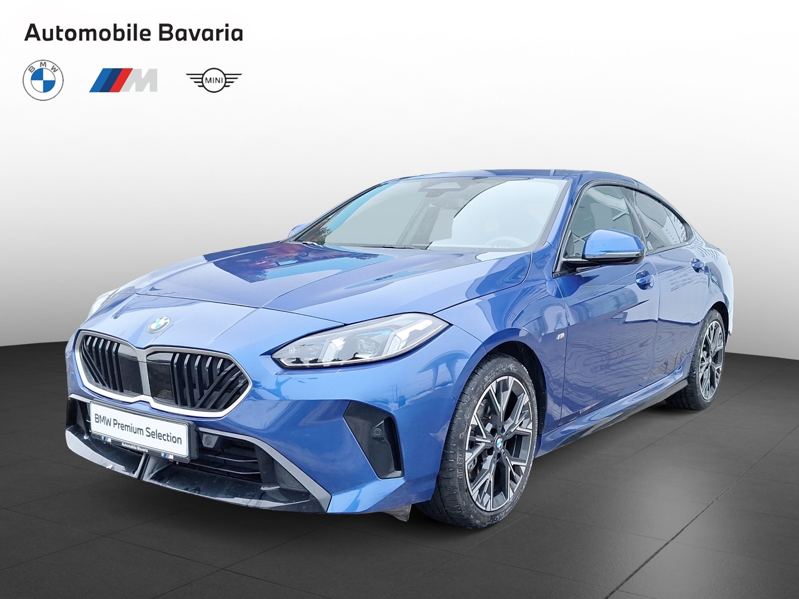 BMW Seria 2, 220 GRAN COUPÉ, 2025, 14688 km