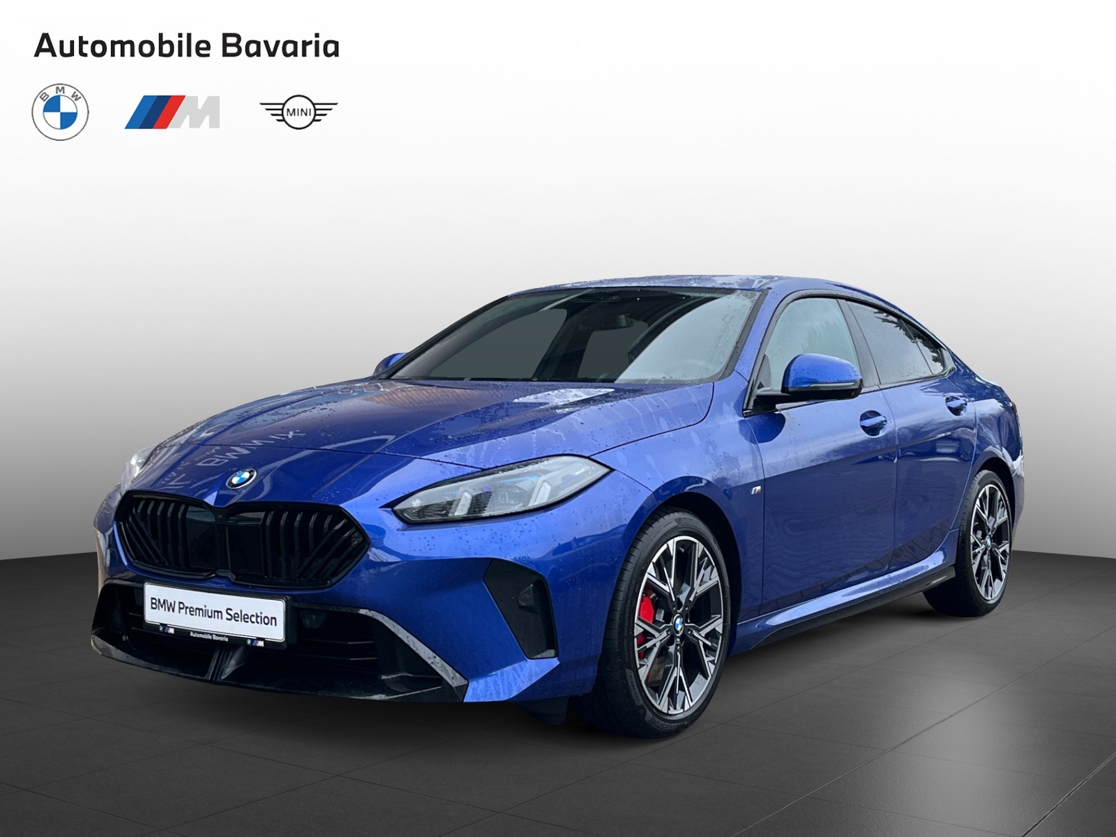 BMW Seria 2, 220 GRAN COUPÉ, 2025, 30073 km