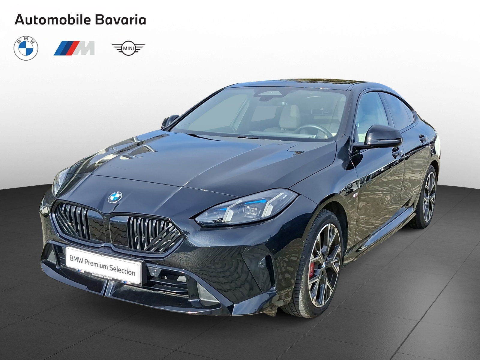 BMW Seria 2, 220D GRAN COUPÉ, 2025, 17062 km