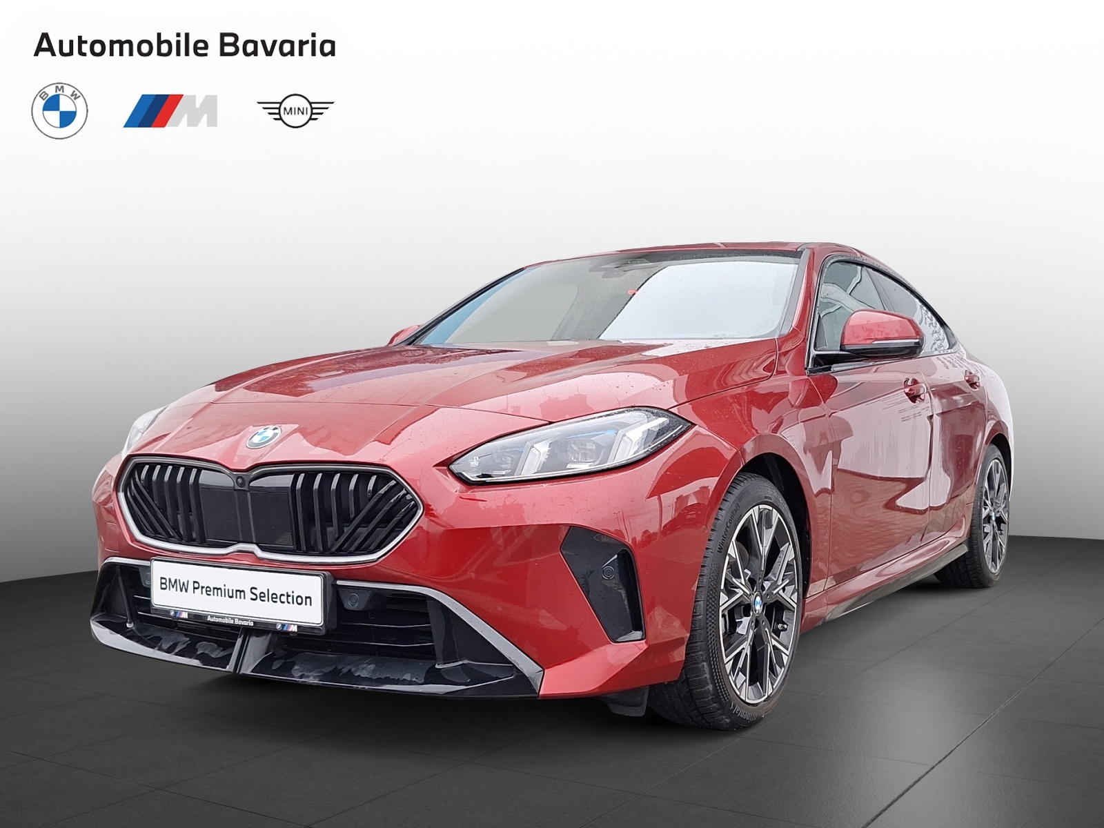 BMW Seria 2, 220D GRAN COUPÉ, 2025, 8348 km