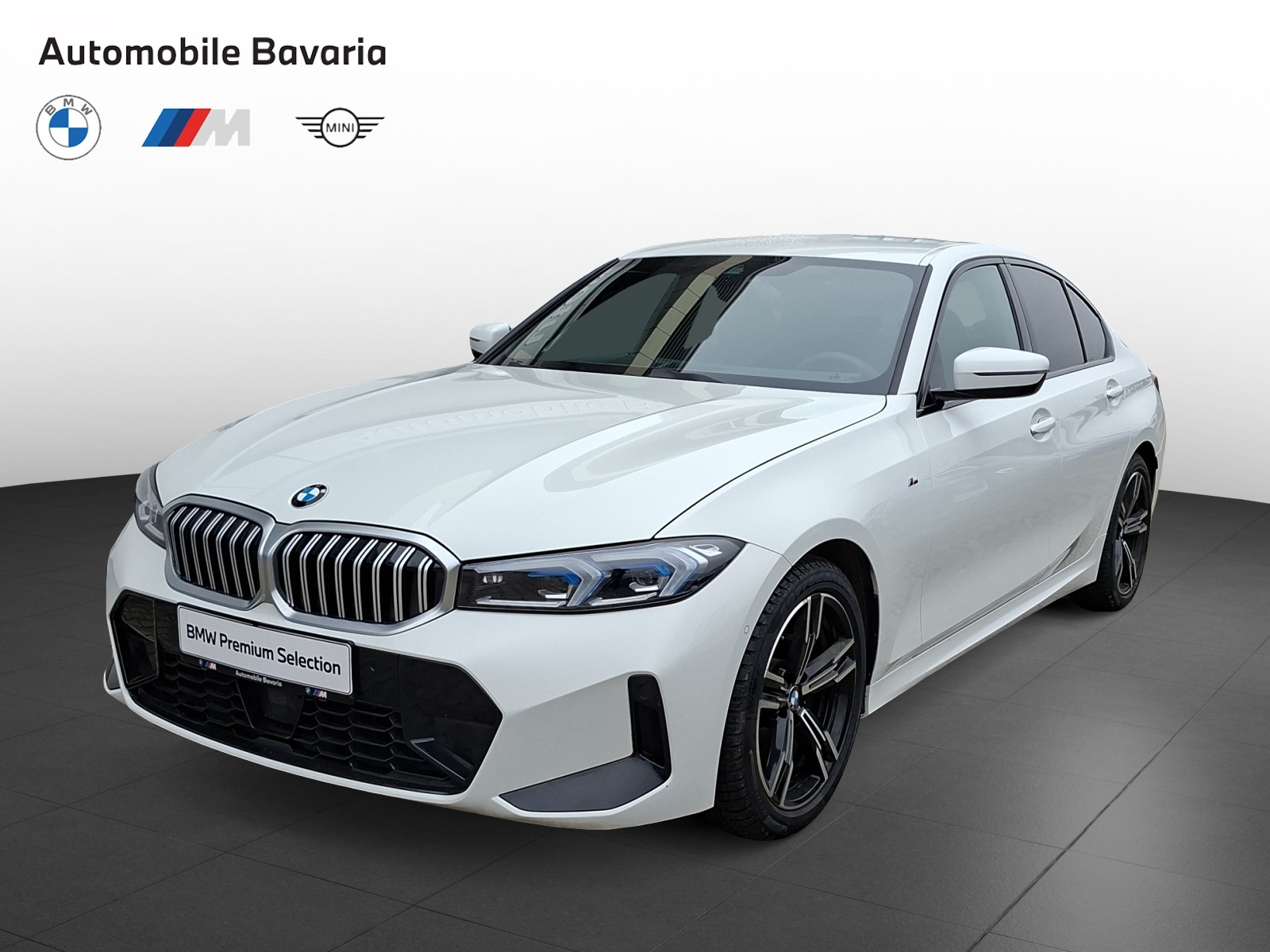 BMW Seria 3, 318I, 2025, 11606 km