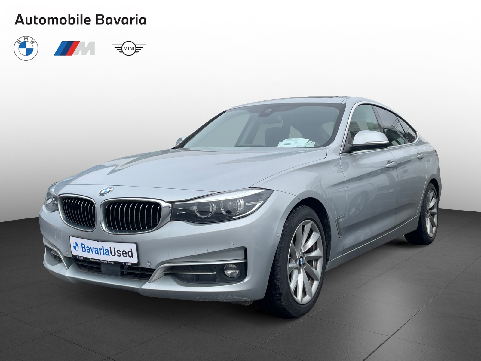 BMW, Seria 3, 320D XDRIVE GRAN TURISMO, 2020, 79772 km