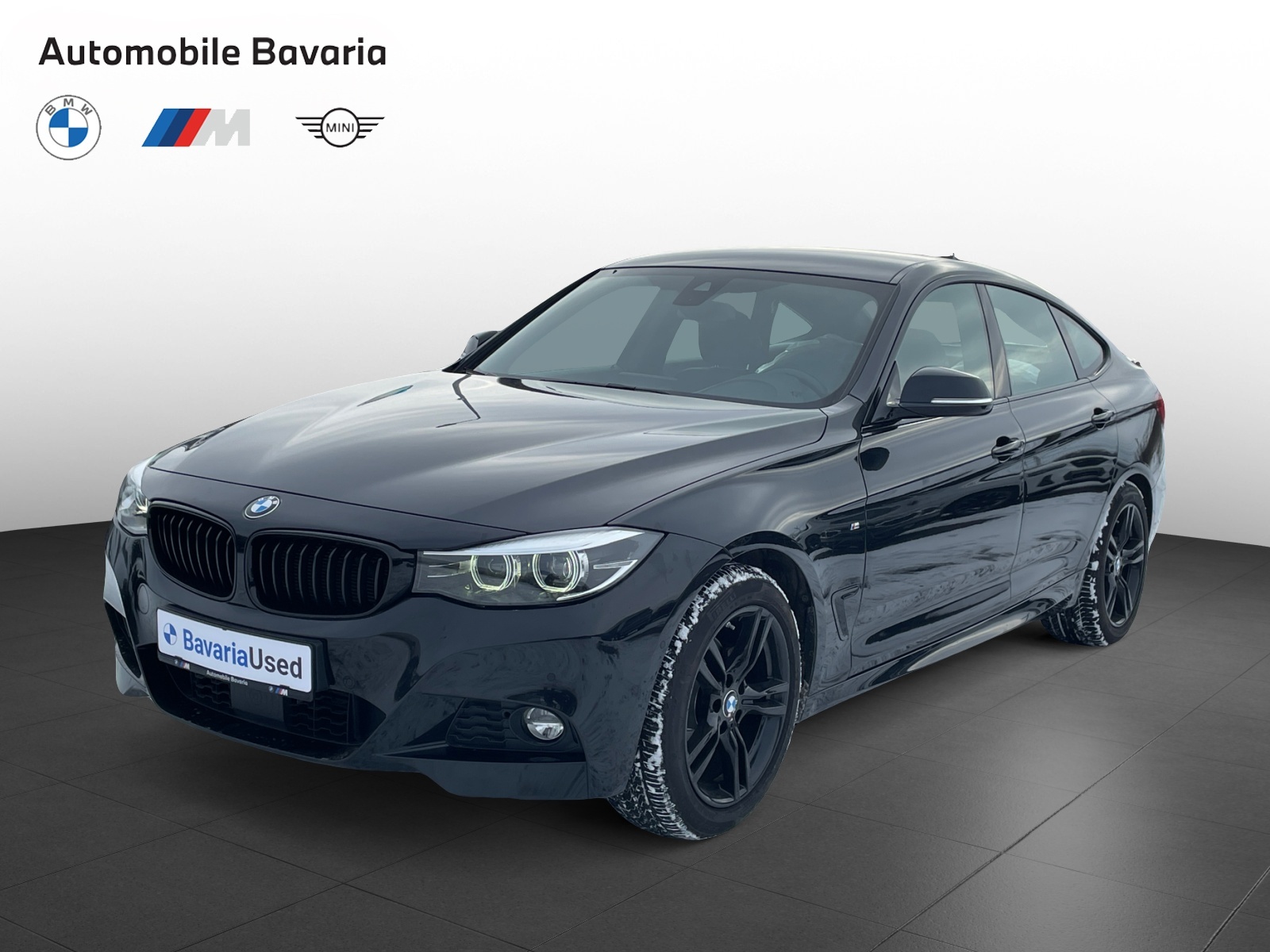 BMW, Seria 3, 320D XDRIVE GRAN TURISMO, 2020, 84896 km