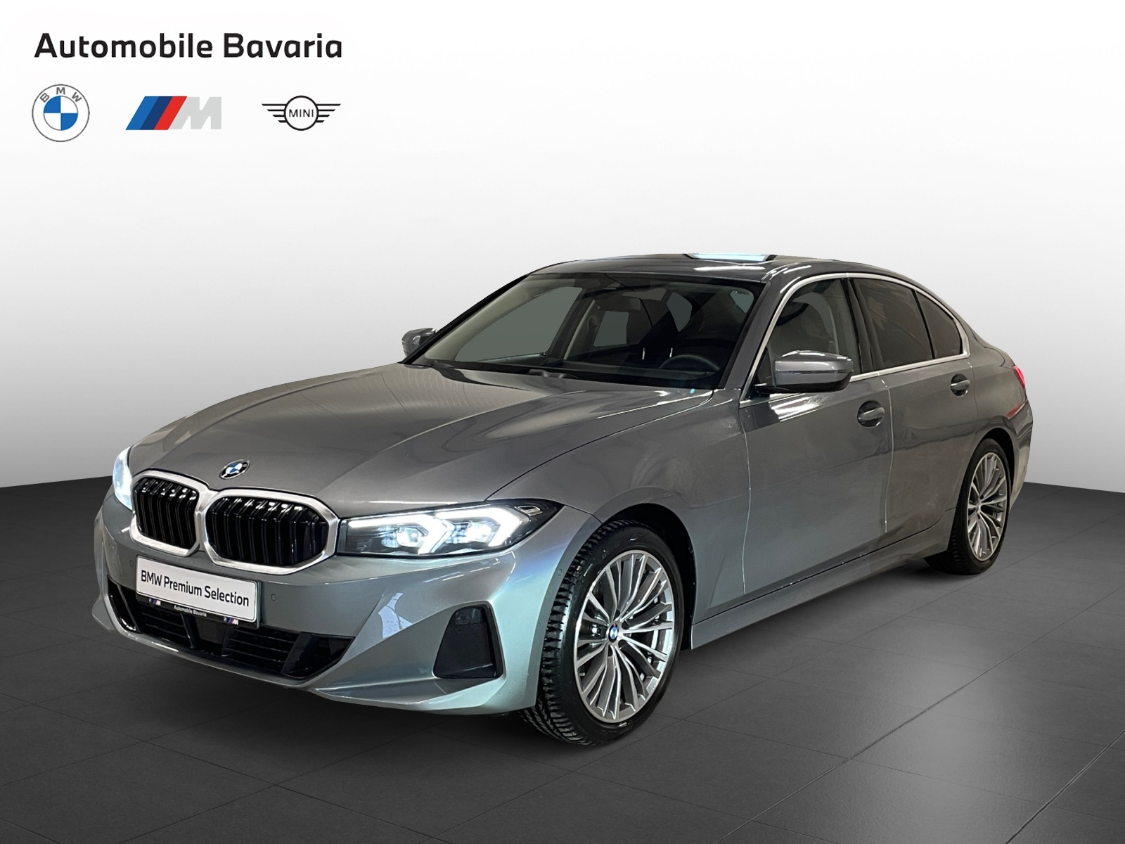 BMW Seria 3, 320D XDRIVE, 2023, 17883 km