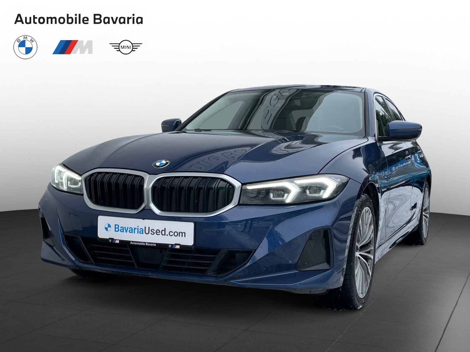 BMW Seria 3, 320D XDRIVE, 2023, 44910 km