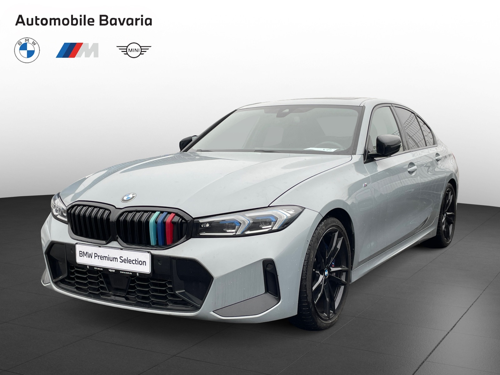 BMW Seria 3, 320D XDRIVE, 2023, 48995 km