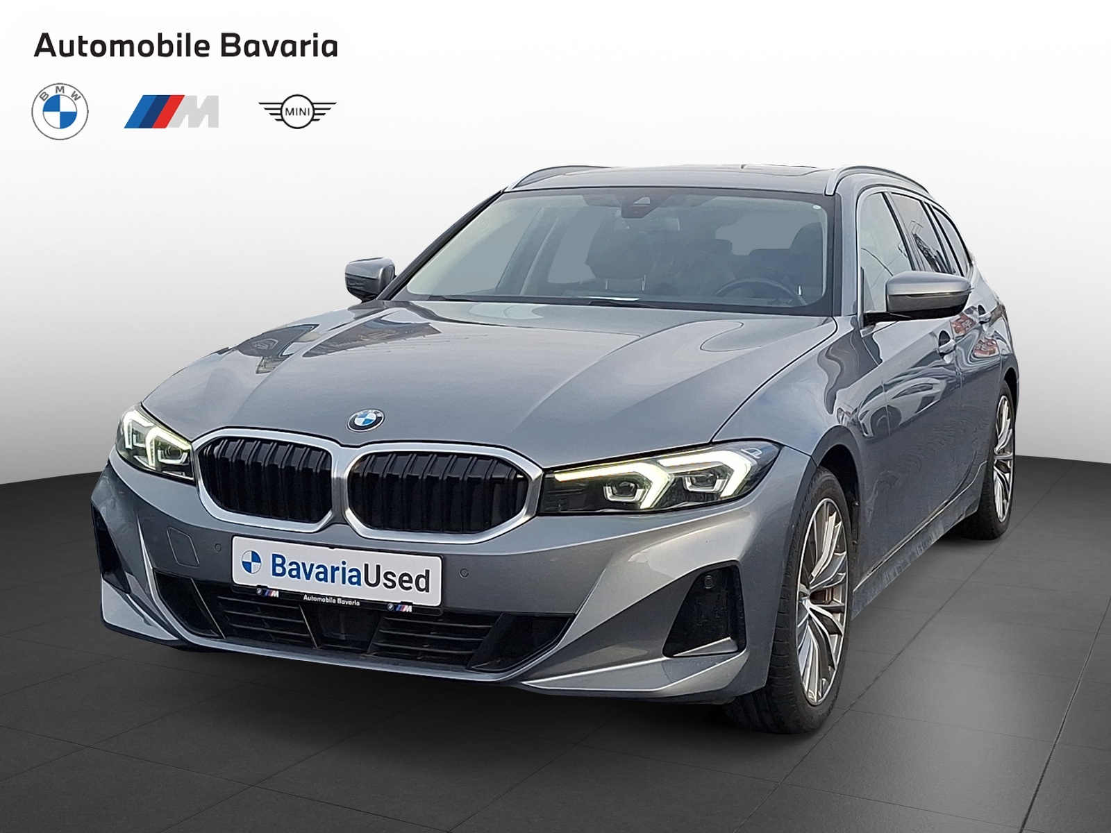 BMW Seria 3, 320D XDRIVE, 2023, 65518 km