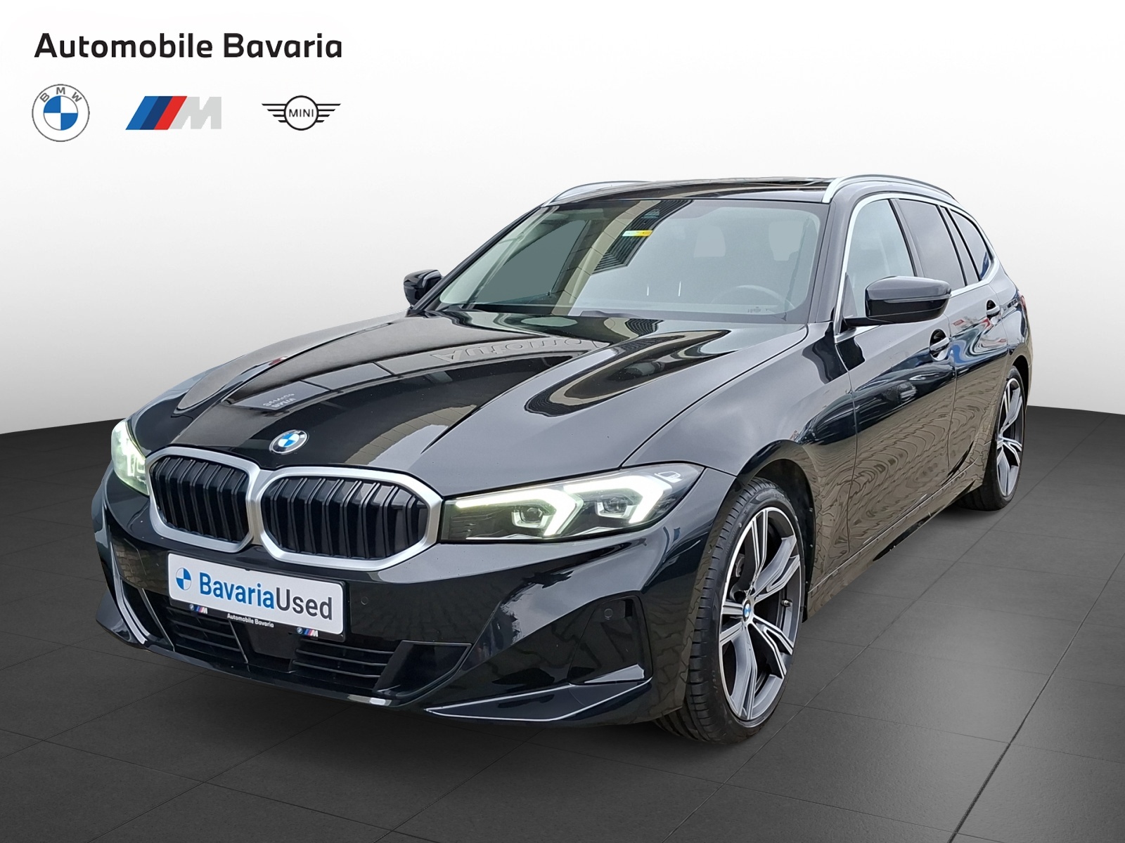 BMW Seria 3, 320D XDRIVE, 2023, 79565 km