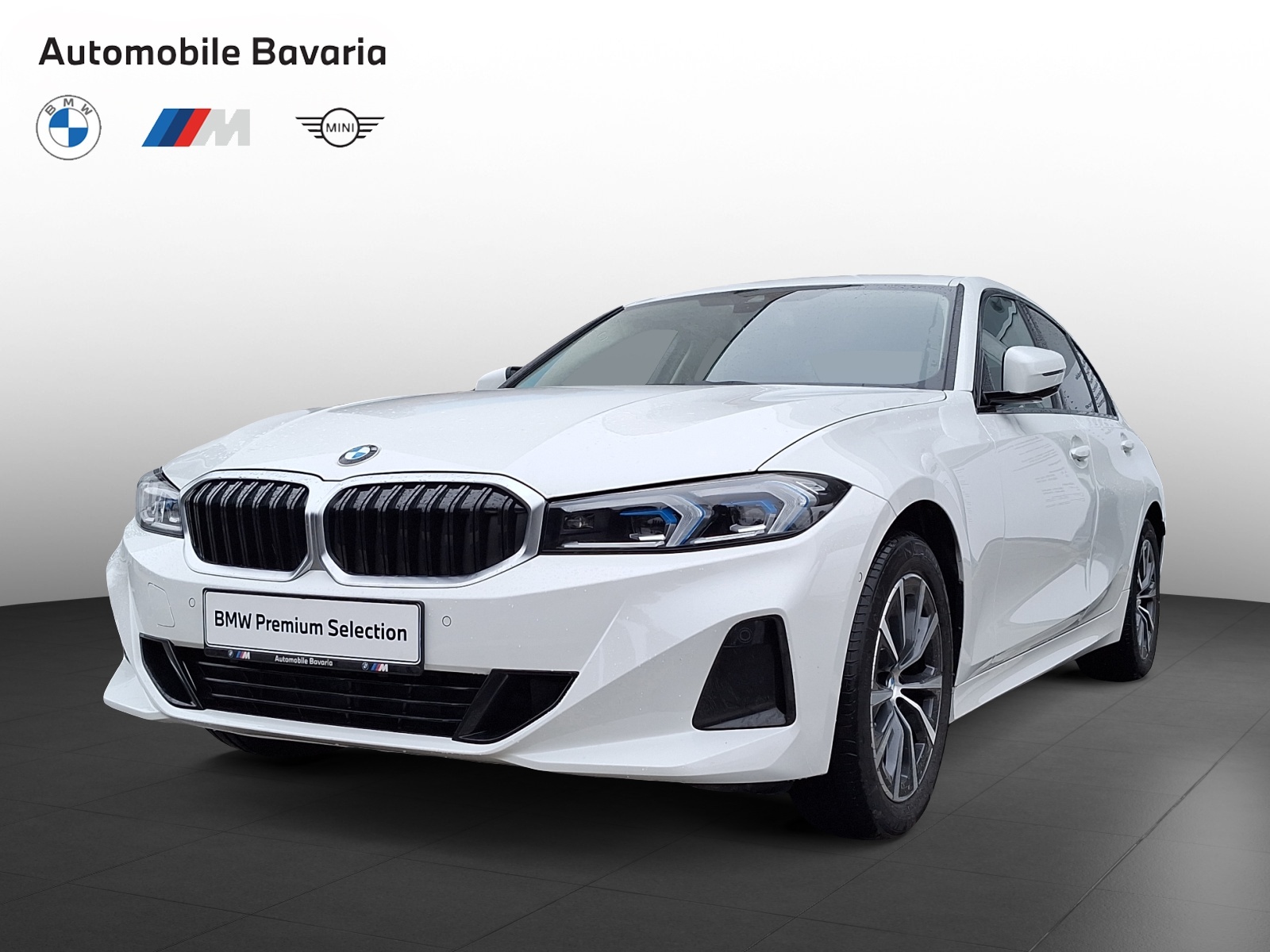 BMW Seria 3, 320D XDRIVE, 2024, 8954 km