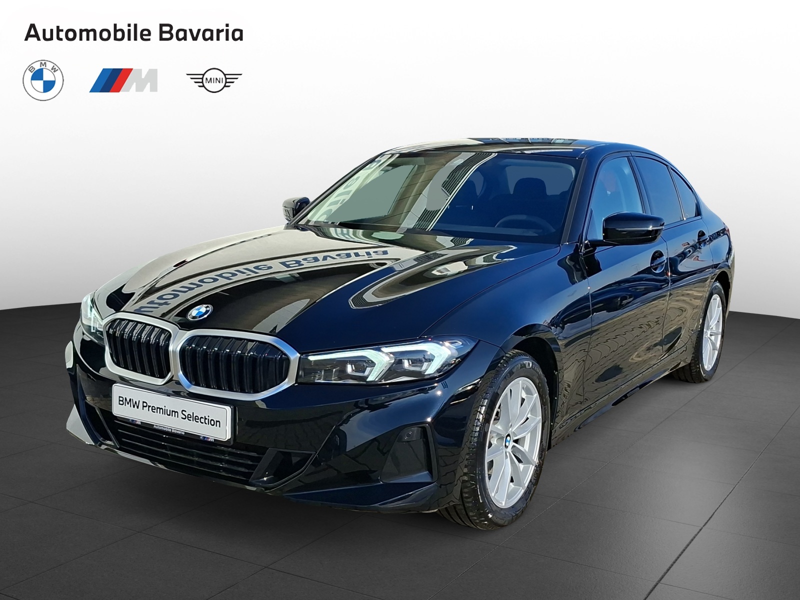 BMW Seria 3, 320D XDRIVE, 2025, 13278 km