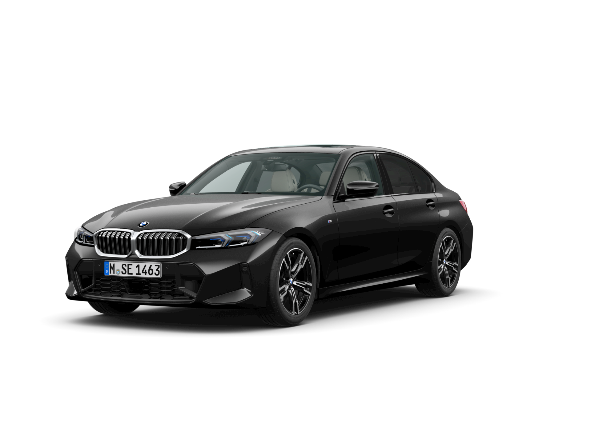 BMW Seria 3, 320D XDRIVE, 2025, 10181 km