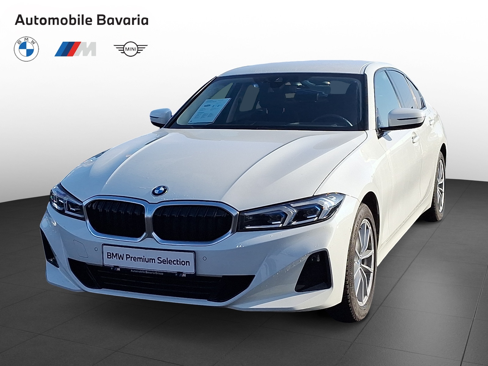 BMW Seria 3, 320I XDRIVE, 2022, 34807 km