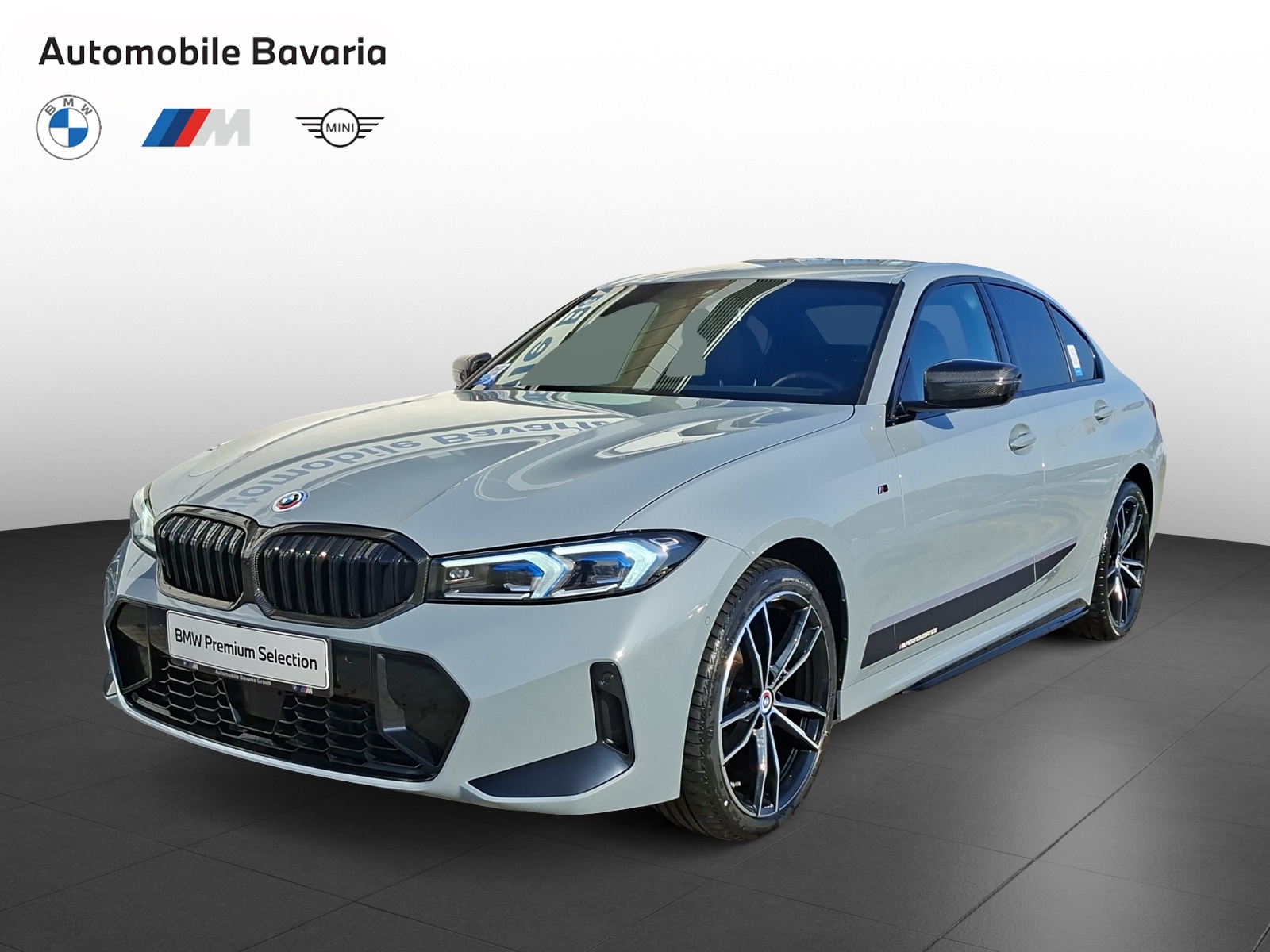 BMW Seria 3, 320I XDRIVE, 2023, 13332 km