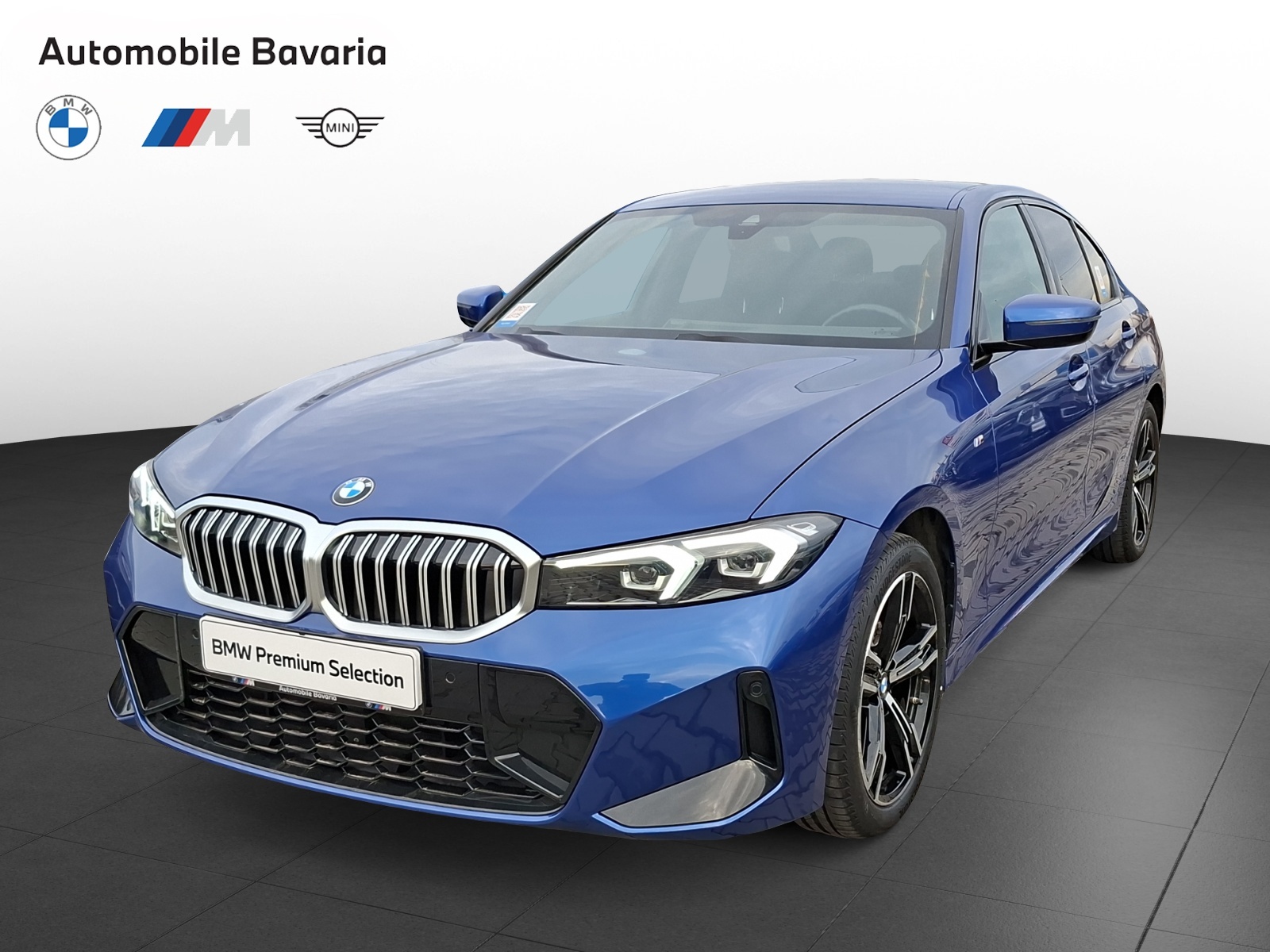 BMW Seria 3, 320I XDRIVE, 2023, 7387 km