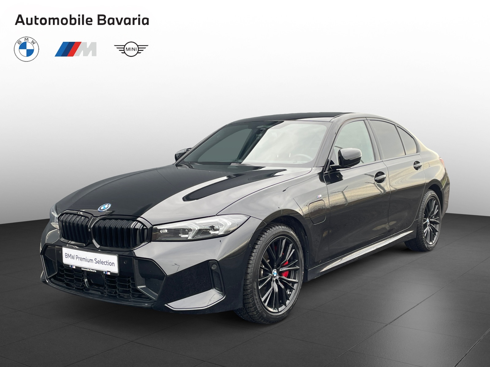 BMW Seria 3, 330E XDRIVE SEDAN, 2025, 7803 km