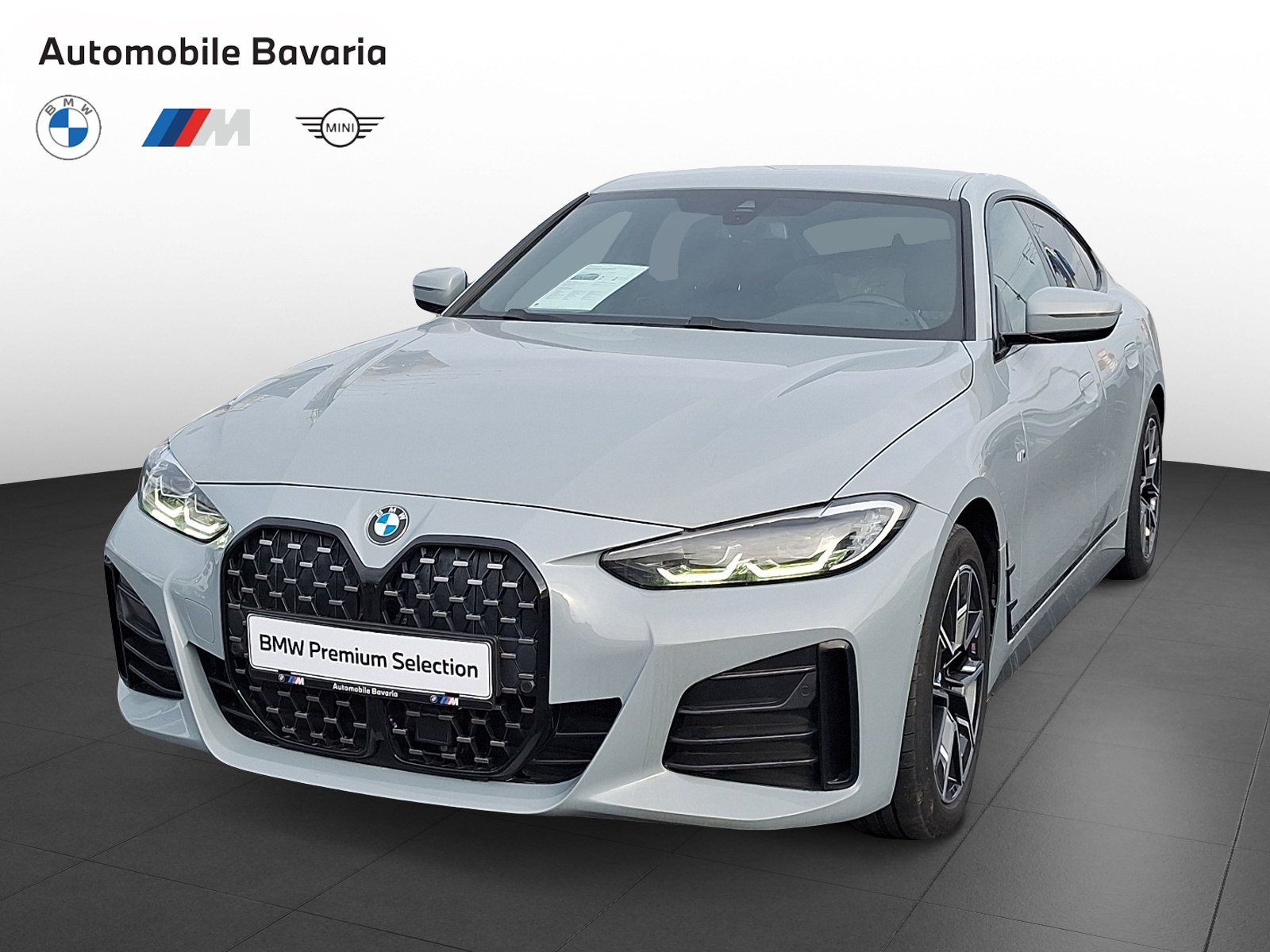 BMW Seria 4, 420D XDRIVE GRAN COUPE, 2022, 67879 km