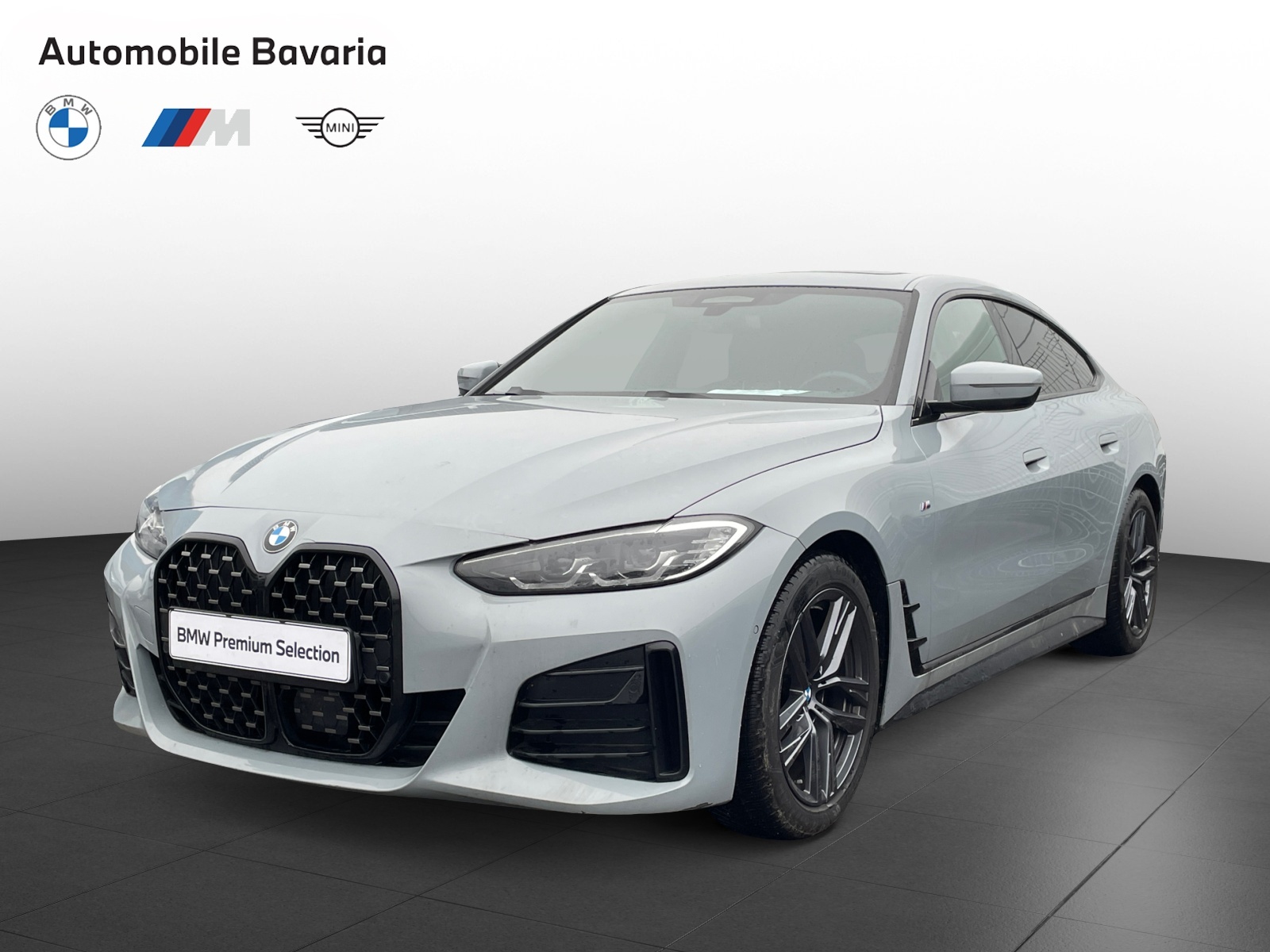 BMW Seria 4, 420D XDRIVE GRAN COUPE, 2023, 105528 km