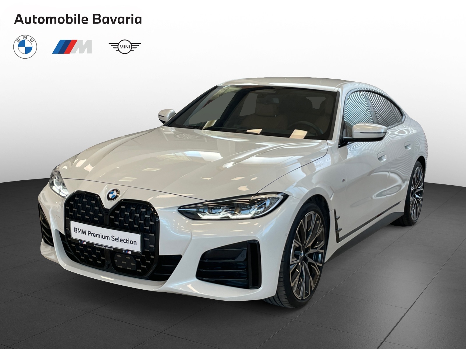 BMW Seria 4, 420D XDRIVE GRAN COUPE, 2023, 30296 km