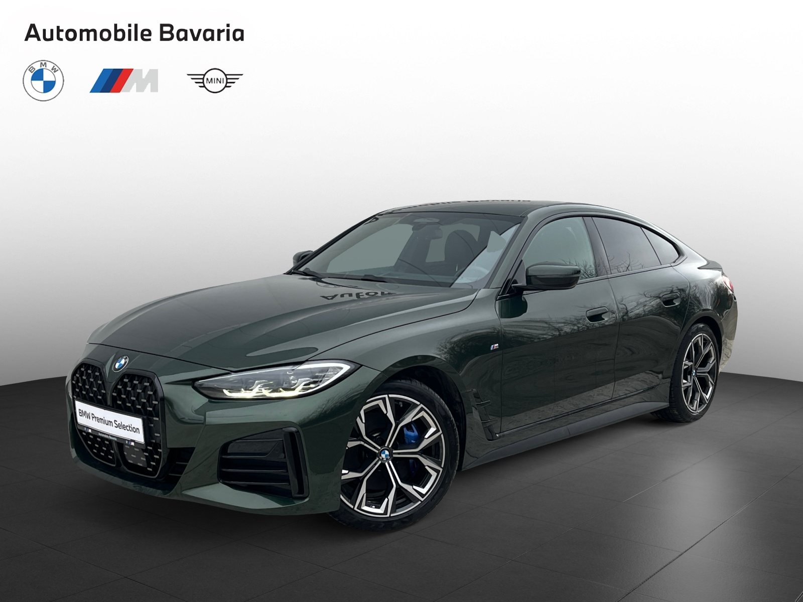 BMW Seria 4, 420D XDRIVE GRAN COUPE, 2023, 32226 km