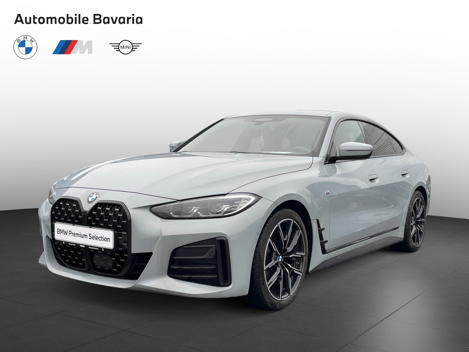 BMW Seria 4, 420D XDRIVE GRAN COUPE, 2023, 81677 km