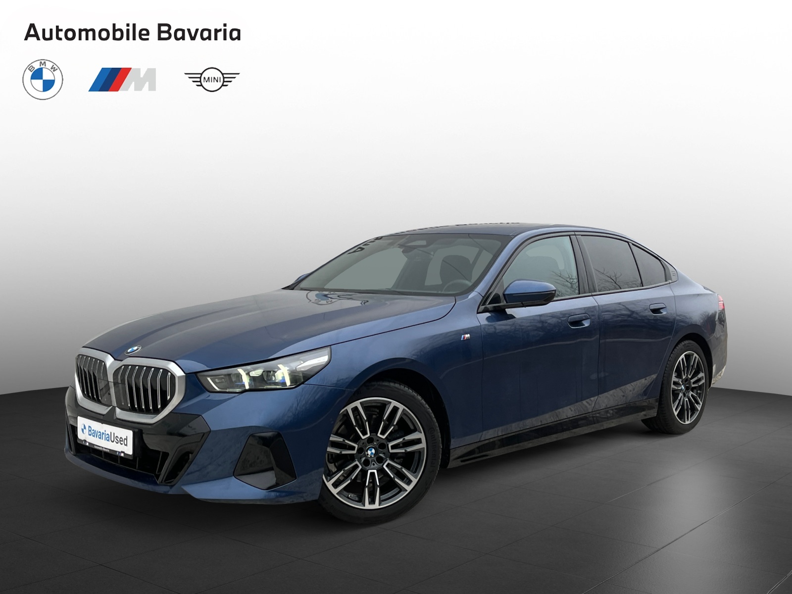 BMW Seria 5, 520D XDRIVE, 2024, 10500 km