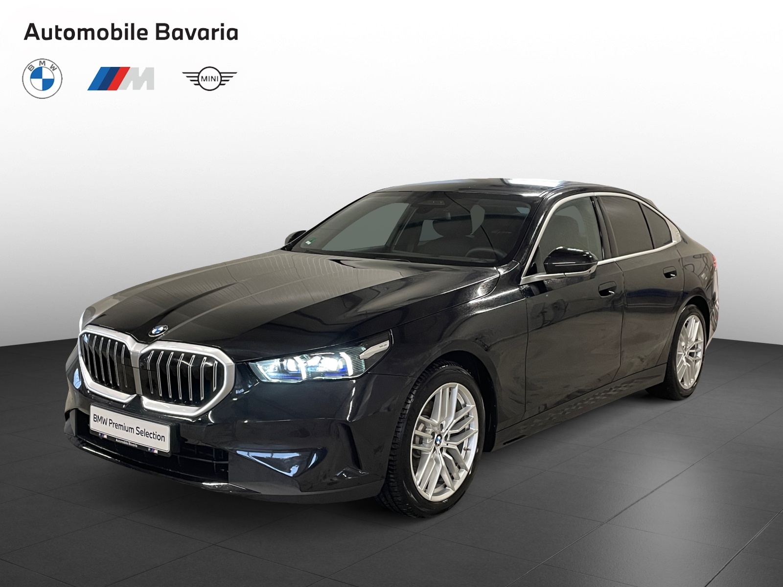BMW Seria 5, 520D XDRIVE, 2024, 41900 km