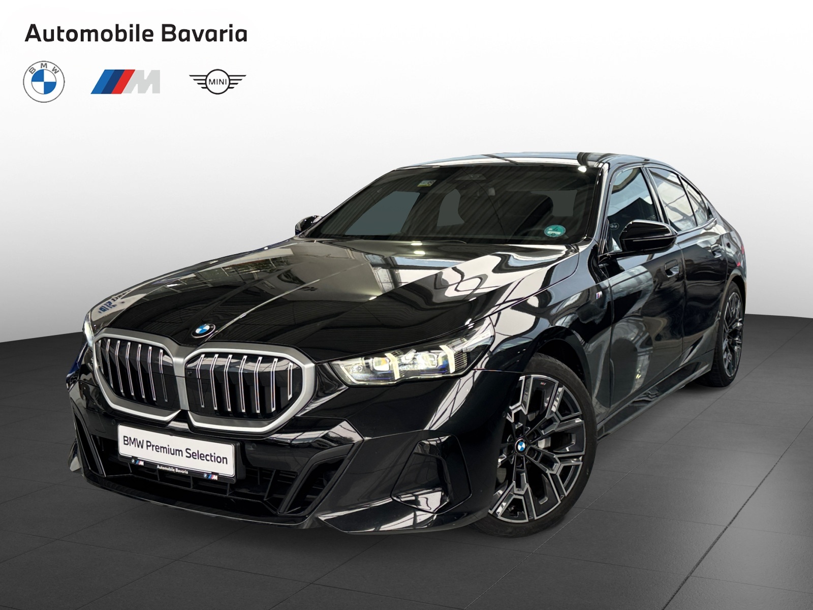 BMW Seria 5, 520D XDRIVE, 2025, 25200 km
