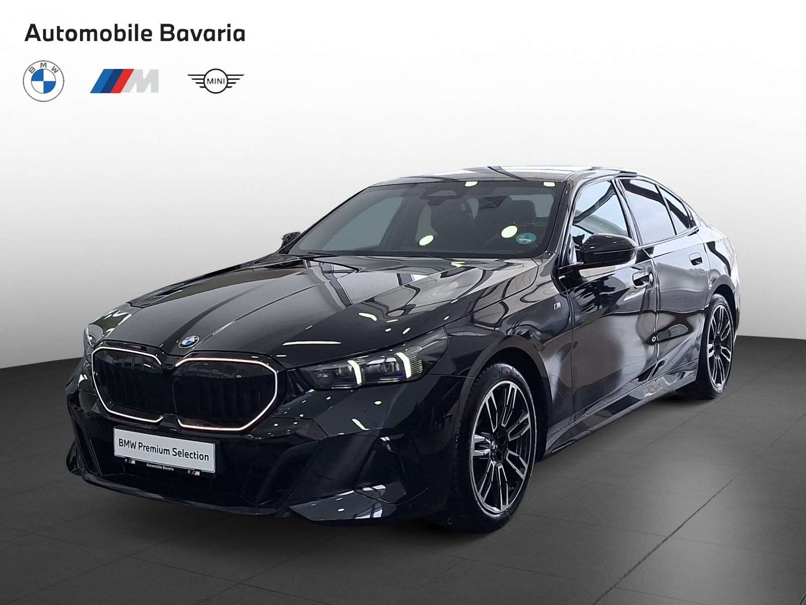 BMW Seria 5, 520D XDRIVE, 2025, 25600 km