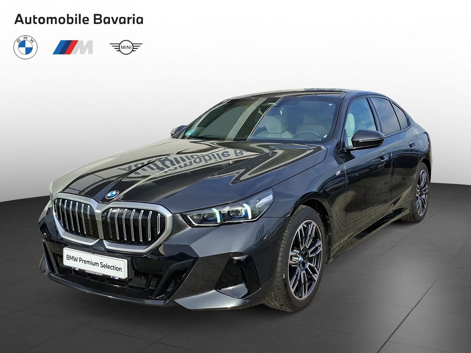 BMW Seria 5, 520D, 2024, 14400 km