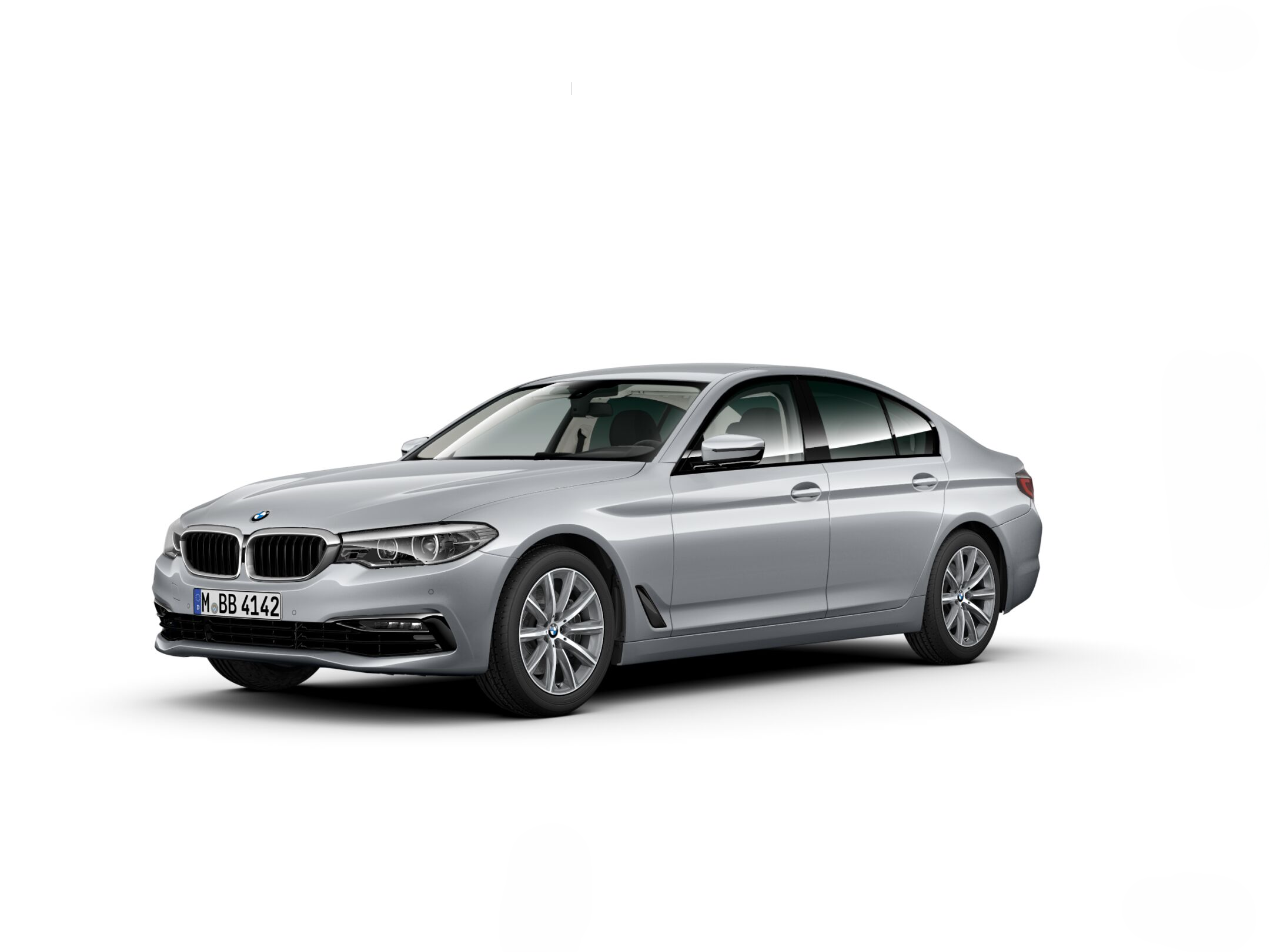 BMW Seria 5, 520I, 2019, 69724 km
