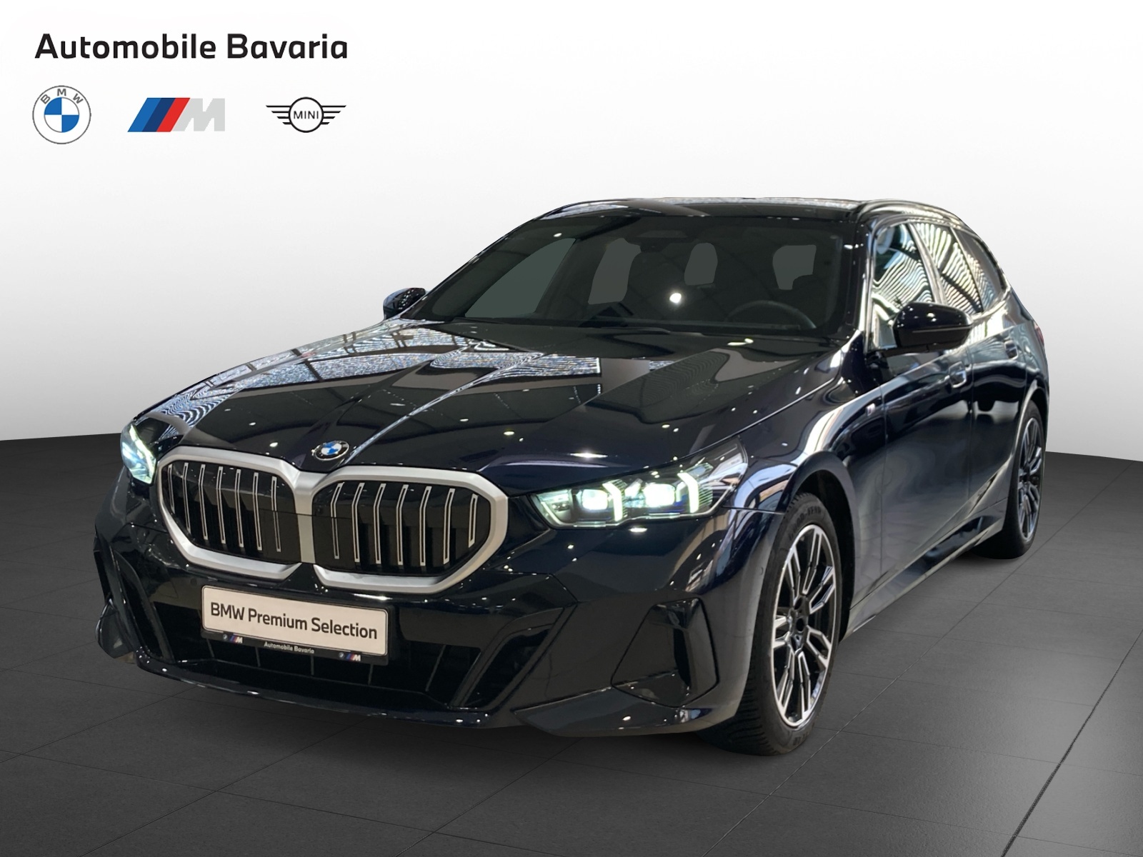 BMW Seria 5, 520I, 2024, 21800 km