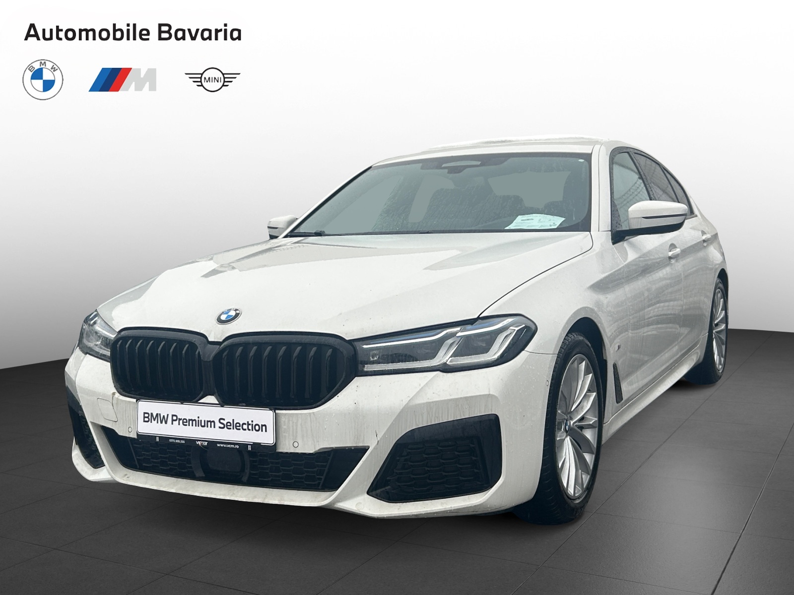 BMW Seria 5, 530D XDRIVE, 2023, 53053 km