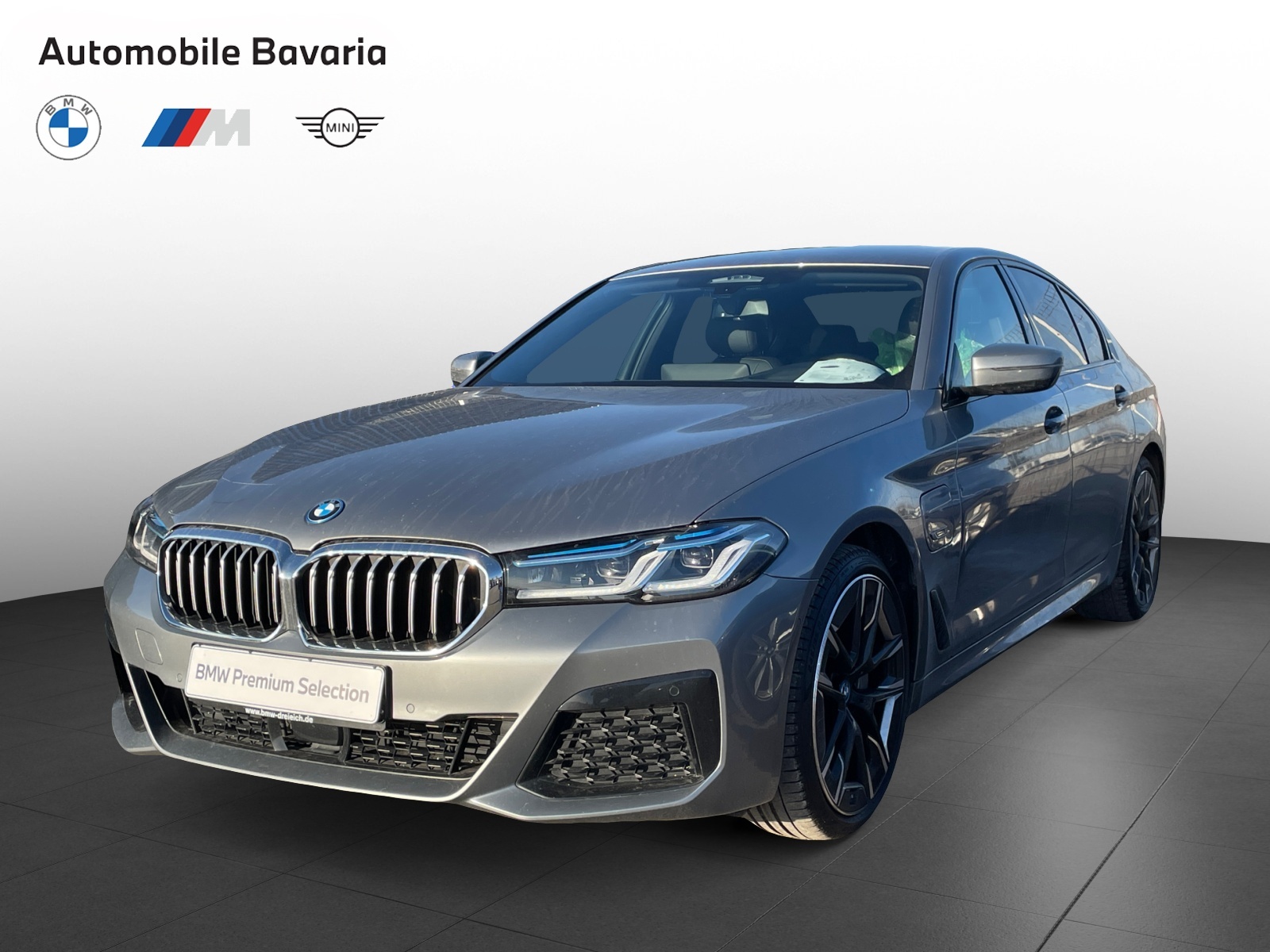 BMW Seria 5, 530E XDRIVE, 2022, 49550 km