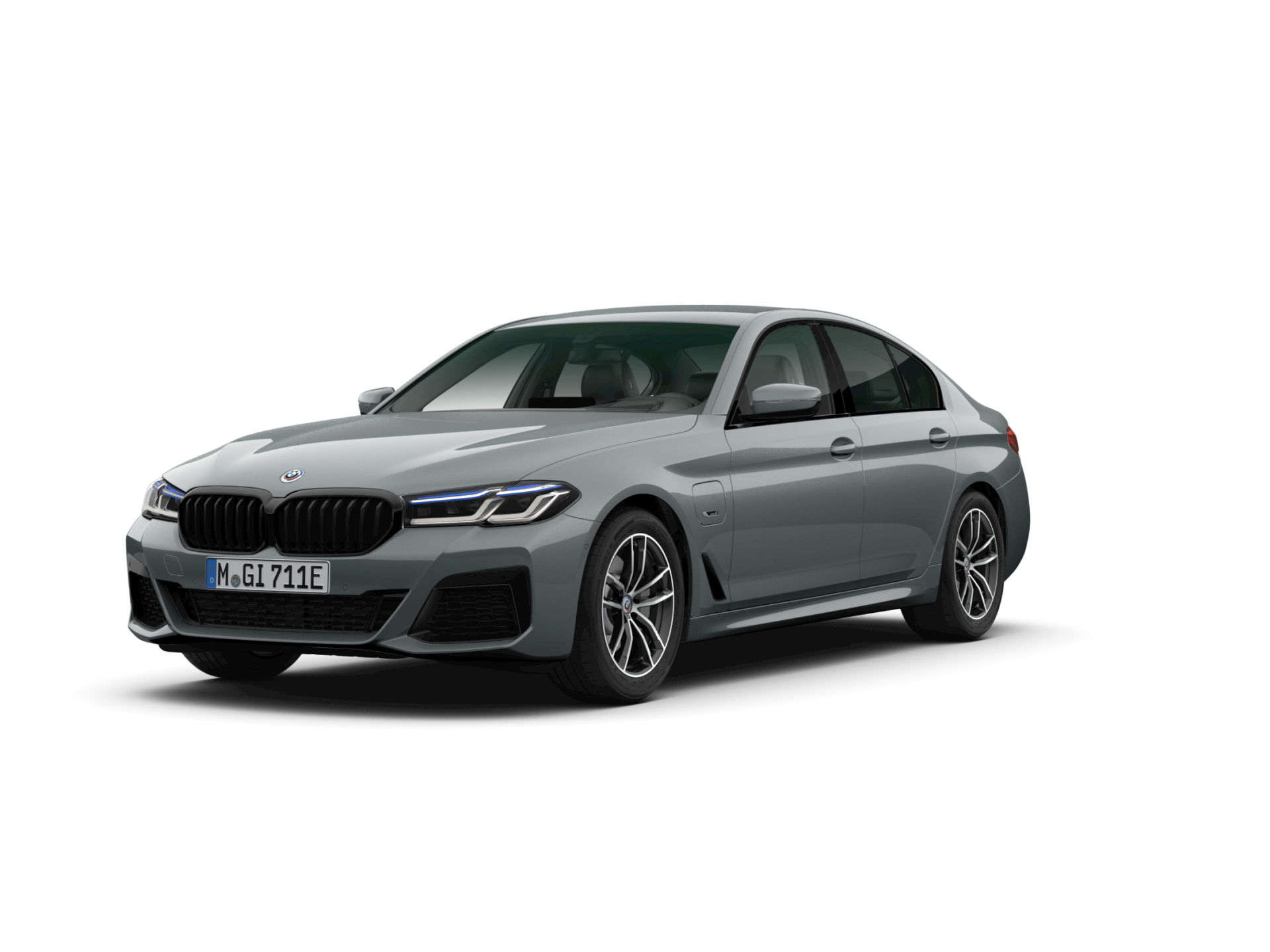 BMW Seria 5, 530E XDRIVE, 2022, 56500 km