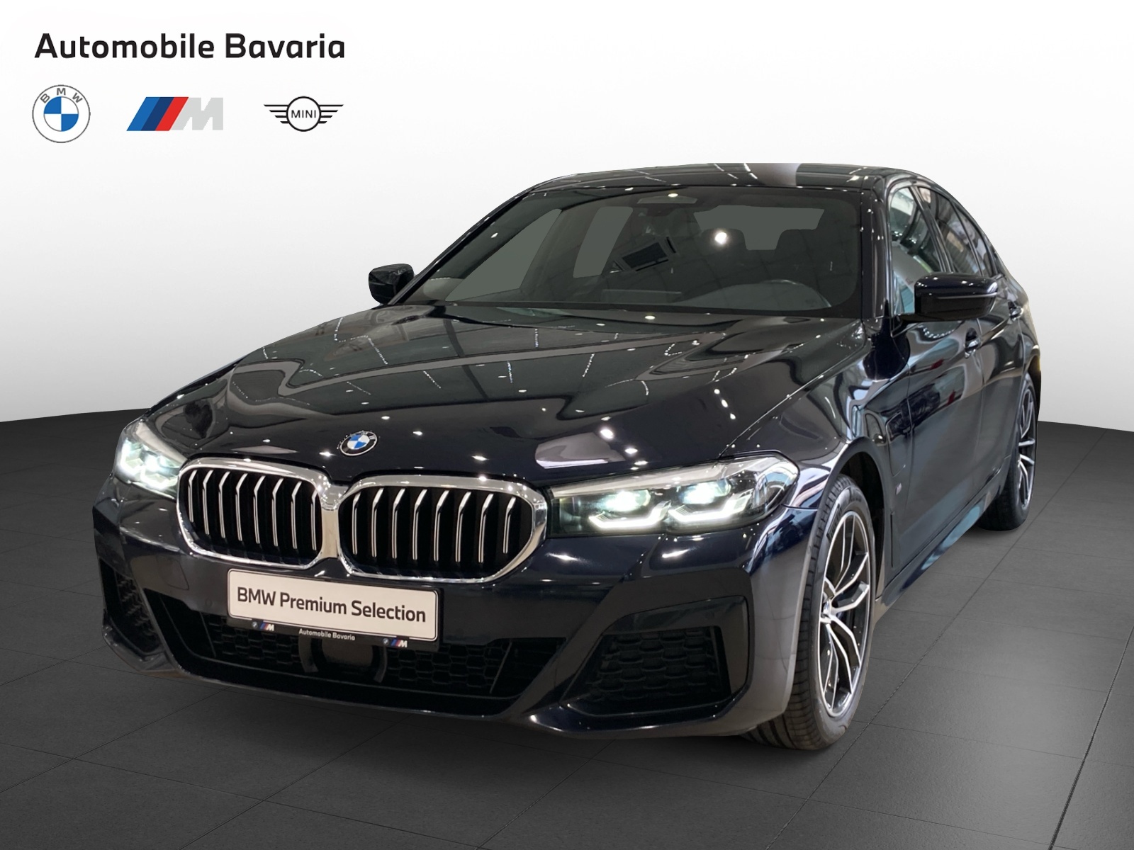 BMW Seria 5, 530E, 2021, 95000 km