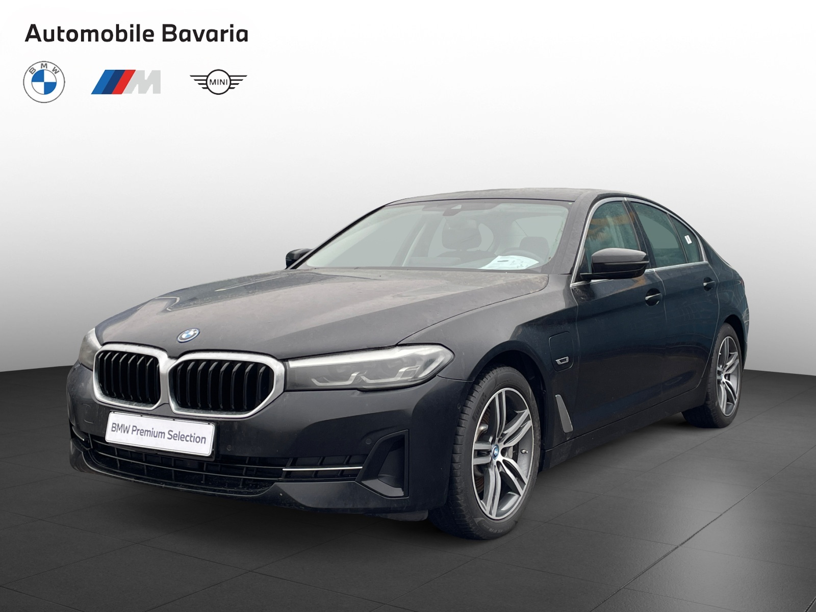 BMW Seria 5, 530E, 2022, 59200 km