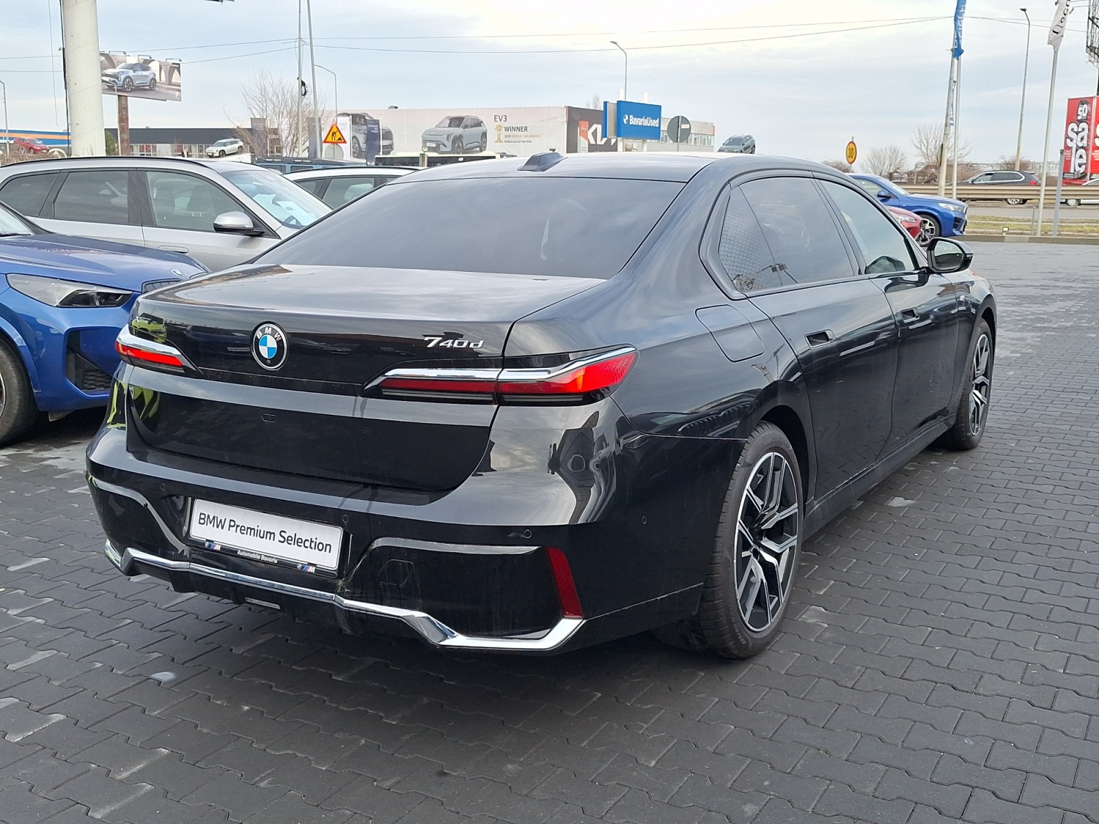 BMW_Seria-7_740D-XDRIVE_2024_mild-hybrid-diesel_25500_km_286_CP_04 BMW Seria 7, 740D XDRIVE, 2024, 25500 km