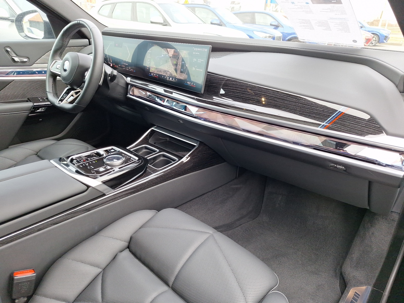 BMW_Seria-7_740D-XDRIVE_2024_mild-hybrid-diesel_25500_km_286_CP_13 BMW Seria 7, 740D XDRIVE, 2024, 25500 km