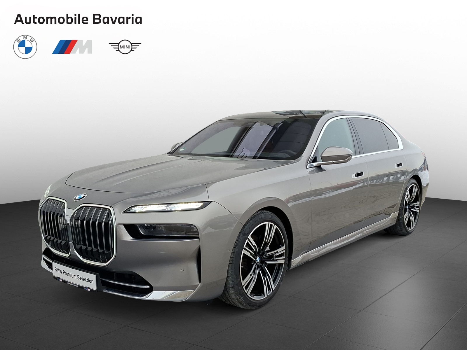 BMW Seria 7, 740D XDRIVE, 2024, 45711 km