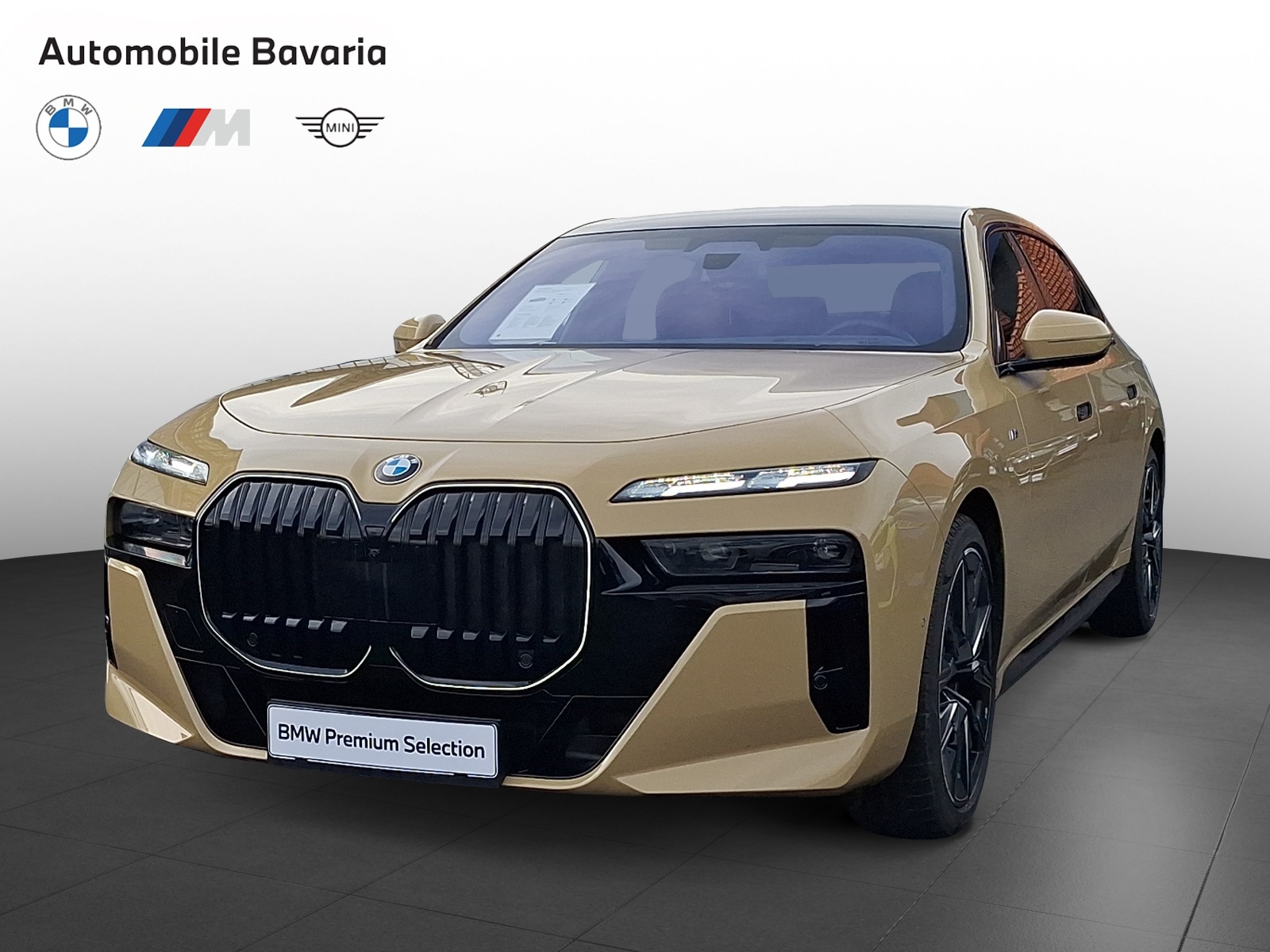 BMW Seria 7, 740D XDRIVE, 2025, 10872 km