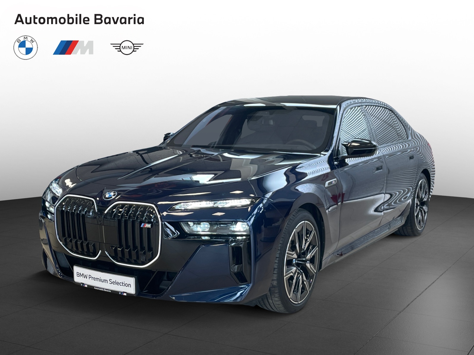 BMW Seria 7, M760E XDRIVE, 2025, 11000 km