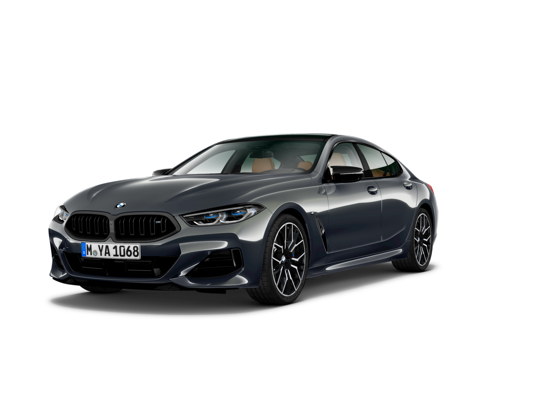 BMW Seria 8, M850I XDRIVE GRAN COUPE, 2025, 8872 km