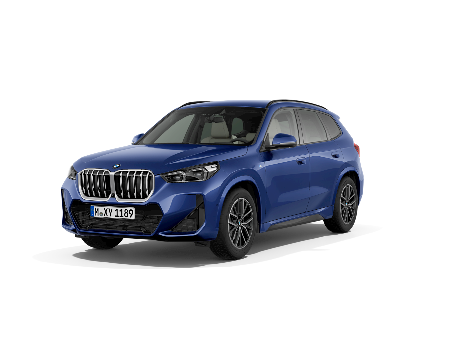 BMW X1, X1 SDRIVE18D, 2025, 6222 km