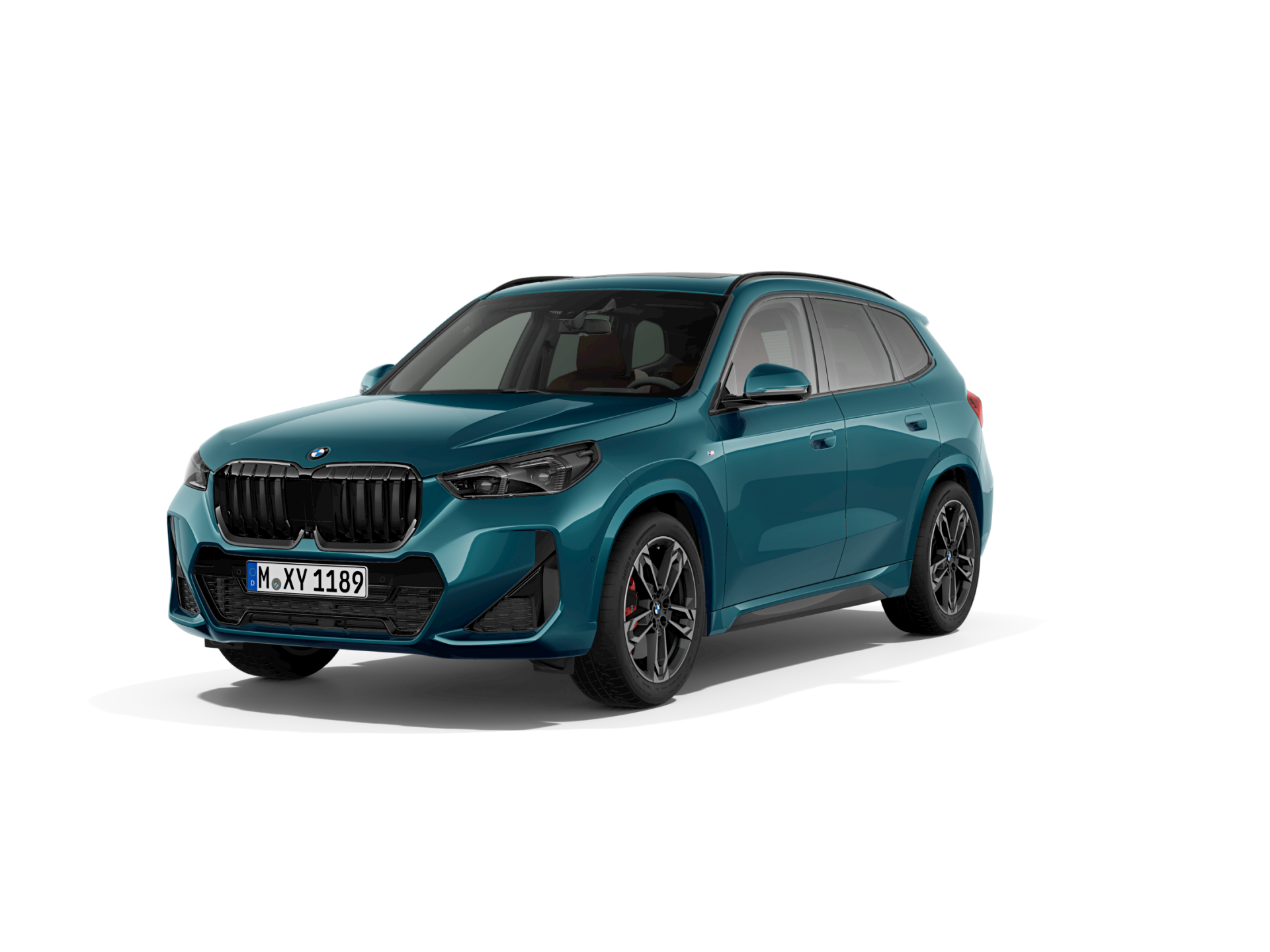 BMW X1, X1 XDRIVE23D, 2025, 7155 km